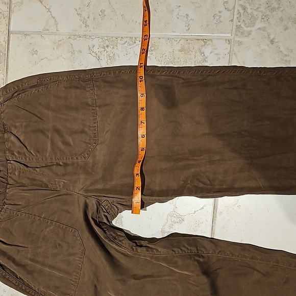 Rails linen blend jogger in ladies size small - Picture 7 of 9